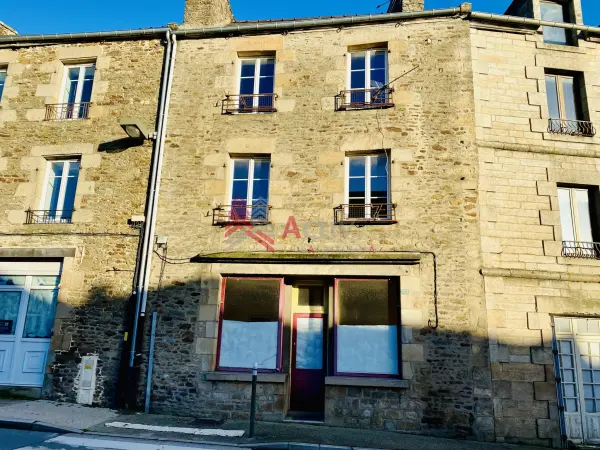Corseul 22130 – Vente immeuble 10&nbsp;pièces