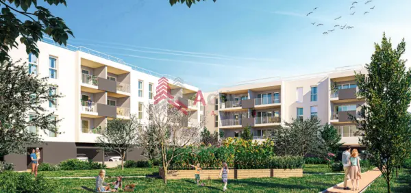 Arles 13200 – Vente appartement 2&nbsp;pièces 1&nbsp;chambre