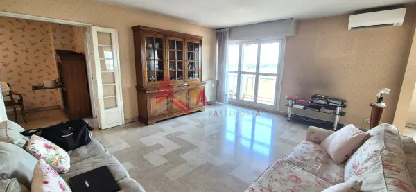 Nîmes 30000 – Vente appartement 3&nbsp;pièces 2&nbsp;chambres