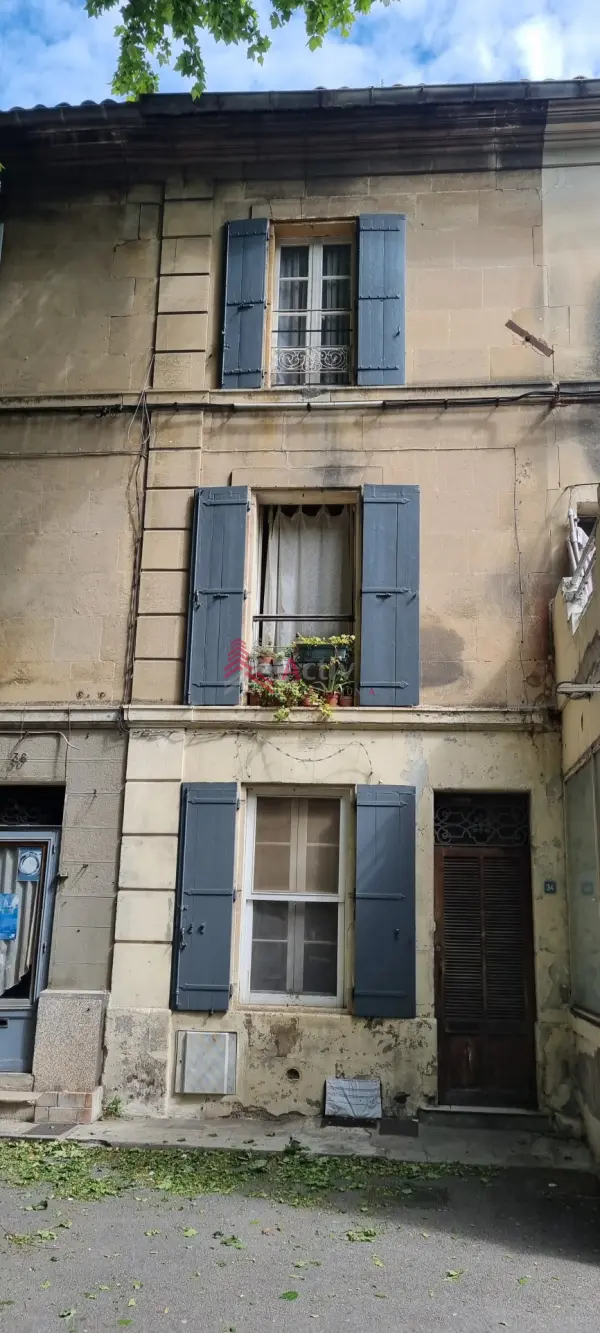 Arles 13200 – Vente maison/villa 4&nbsp;pièces 2&nbsp;chambres