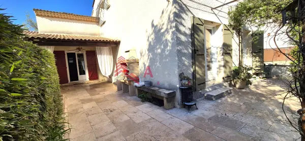 Paradou 13520 – Vente maison/villa 6&nbsp;pièces 4&nbsp;chambres