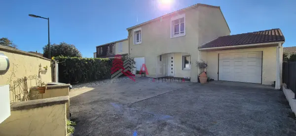 Fourques 30300 – Vente maison/villa 4&nbsp;pièces 3&nbsp;chambres