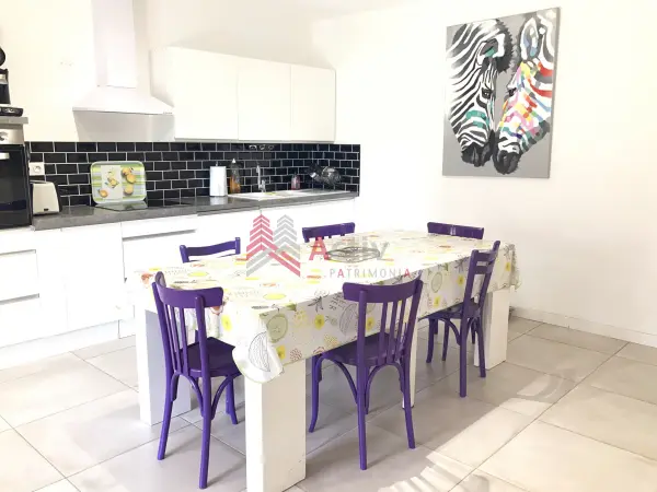 Arles 13200 – Vente maison/villa 4&nbsp;pièces 3&nbsp;chambres