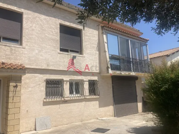 Port-Saint-Louis-du-Rhône 13230 – Vente maison/villa 5&nbsp;pièces 3&nbsp;chambres