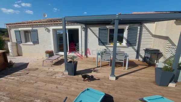 Portel-des-Corbières 11490 – Vente maison/villa 4&nbsp;pièces 3&nbsp;chambres