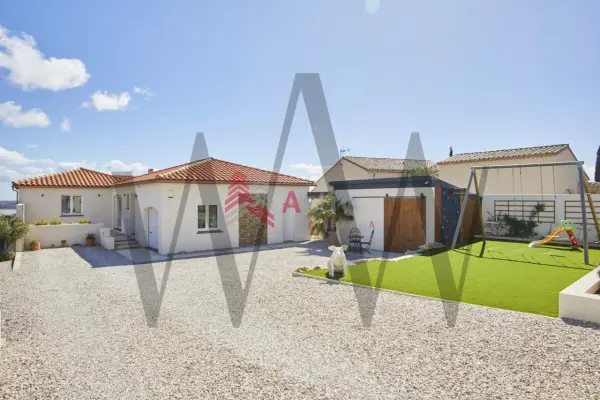 Fitou 11510 – Vente maison/villa 6&nbsp;pièces 5&nbsp;chambres