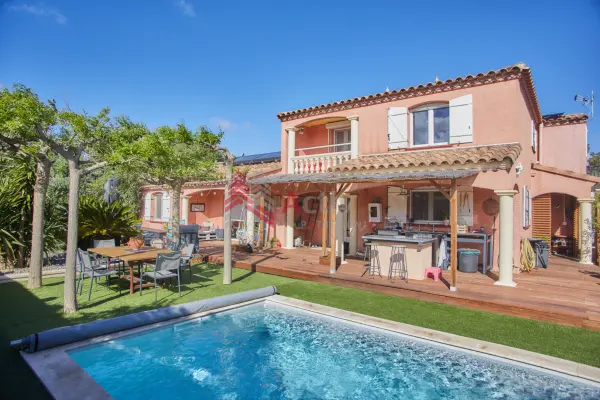 Fitou 11510 – Vente maison/villa 8&nbsp;pièces 6&nbsp;chambres