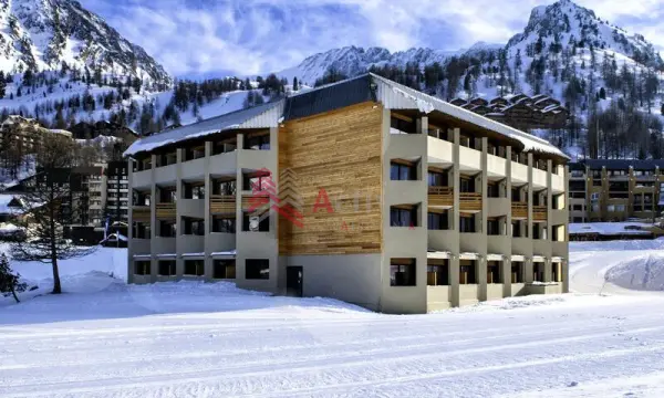 Isola 06420 – Vente appartement 2&nbsp;pièces 1&nbsp;chambre
