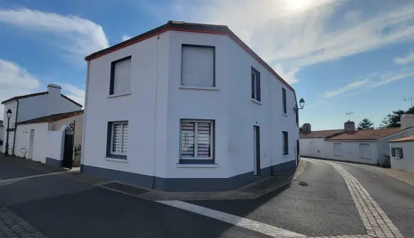 Bouin 85230 – Vente maison/villa 8&nbsp;pièces 5&nbsp;chambres