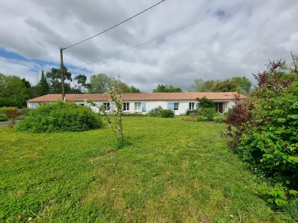 Bois-de-Céné 85710 – Vente maison/villa 7&nbsp;pièces 4&nbsp;chambres