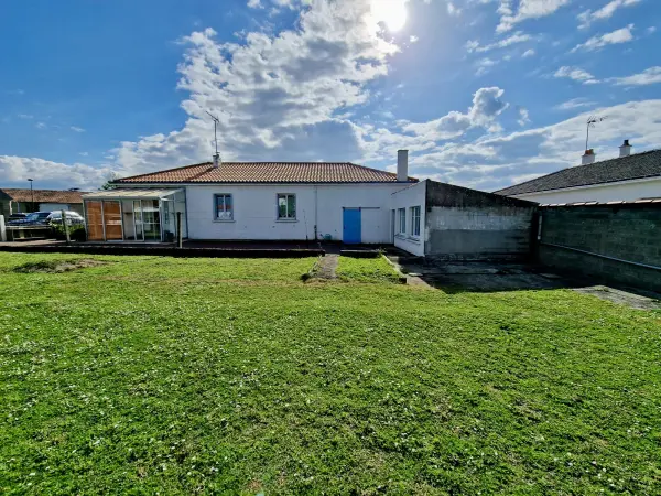 Bouin 85230 – Vente maison/villa 6&nbsp;pièces 3&nbsp;chambres