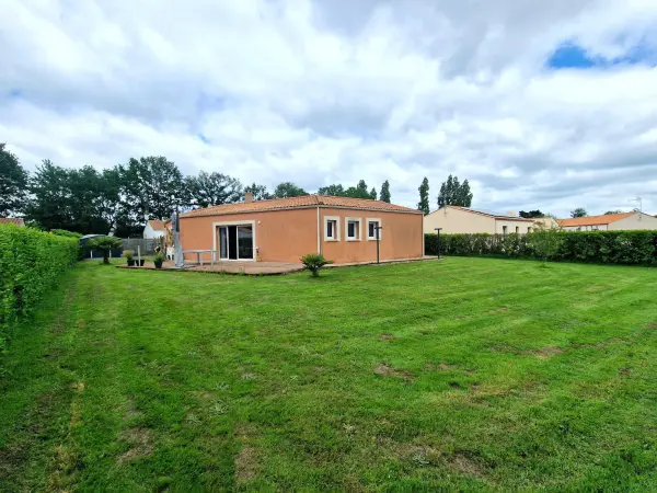 Froidfond 85300 – Vente maison/villa 5&nbsp;pièces 4&nbsp;chambres