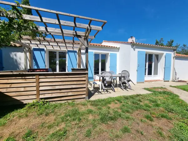 Saint-Urbain 85230 – Vente maison/villa 4&nbsp;pièces 3&nbsp;chambres