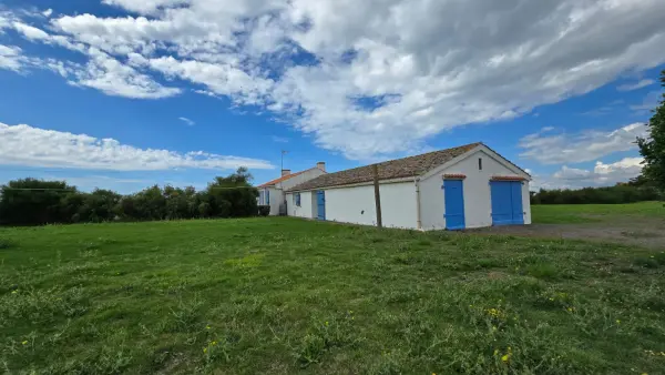 Bouin 85230 – Vente maison/villa 3&nbsp;pièces 2&nbsp;chambres