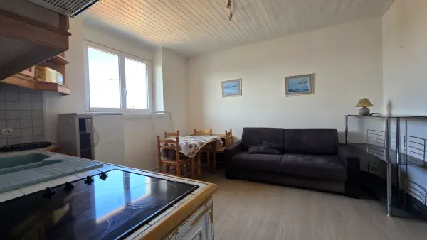 Noirmoutier-en-l&rsquo;Île 85330 – Vente appartement 2&nbsp;pièces 1&nbsp;chambre