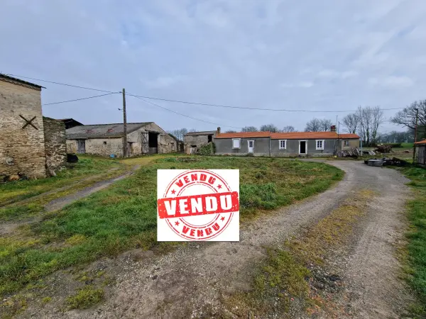 Machecoul-saint-même 44270 – Vente maison/villa 7&nbsp;pièces 4&nbsp;chambres