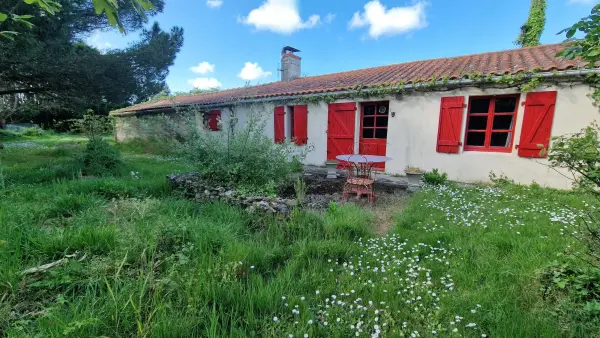 Saint-Gervais 85230 – Vente maison/villa 5&nbsp;pièces 3&nbsp;chambres