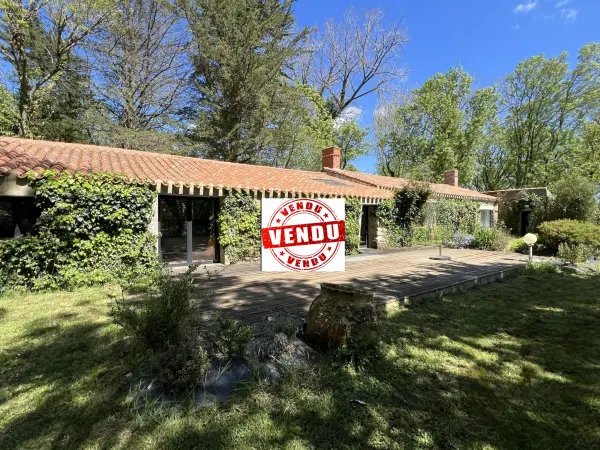 Sallertaine 85300 – Vente maison/villa 5&nbsp;pièces 3&nbsp;chambres