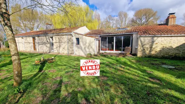 Bois-de-Céné 85710 – Vente maison/villa 4&nbsp;pièces 3&nbsp;chambres