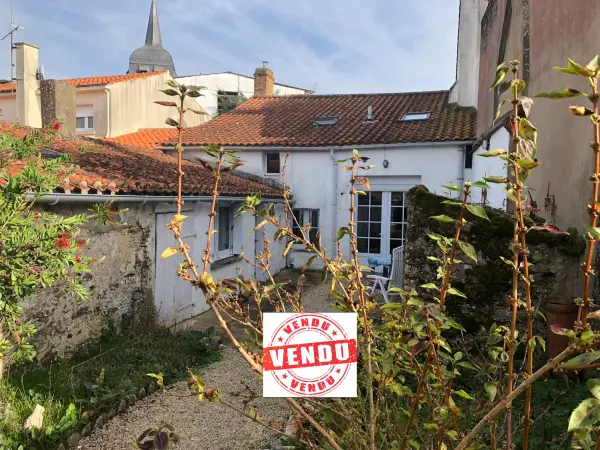 Bois-de-Céné 85710 – Vente maison/villa 5&nbsp;pièces 2&nbsp;chambres
