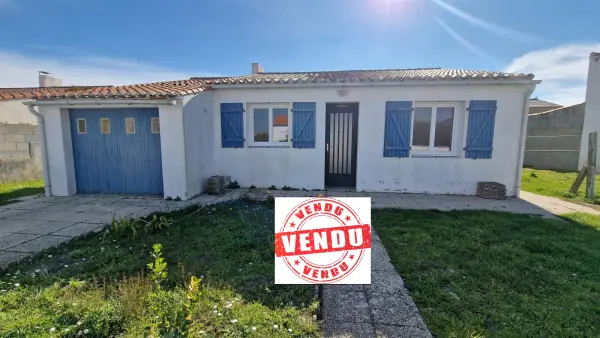 Bouin 85230 – Vente maison/villa 3&nbsp;pièces 2&nbsp;chambres
