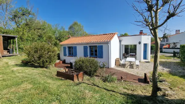 La Garnache 85710 – Vente maison/villa 4&nbsp;pièces 2&nbsp;chambres