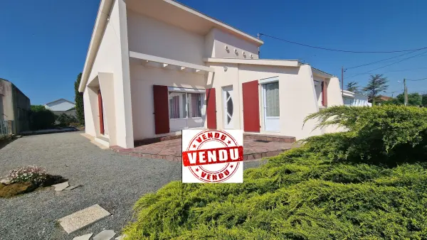 Beauvoir-sur-Mer 85230 – Vente maison/villa 7&nbsp;pièces 4&nbsp;chambres