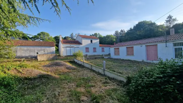 Saint-Gervais 85230 – Vente maison/villa 10&nbsp;pièces 5&nbsp;chambres