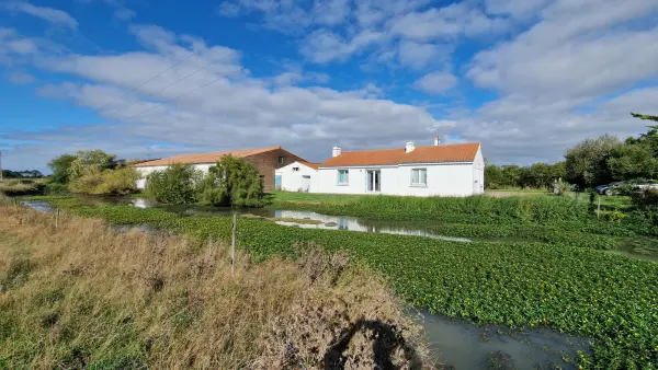 Bois-de-Céné 85710 – Vente maison/villa 5&nbsp;pièces 3&nbsp;chambres