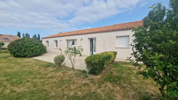 Froidfond 85300 – Vente maison/villa 4&nbsp;pièces 3&nbsp;chambres