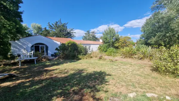 Saint-Urbain 85230 – Vente maison/villa 8&nbsp;pièces 4&nbsp;chambres
