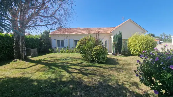 Bois-de-Céné 85710 – Vente maison/villa 6&nbsp;pièces 3&nbsp;chambres