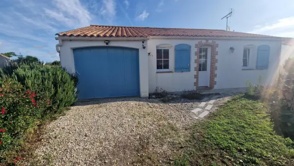 Sallertaine 85300 – Vente maison/villa 4&nbsp;pièces 3&nbsp;chambres