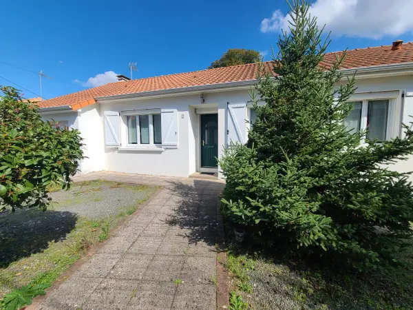 Machecoul-saint-même 44270 – Vente maison/villa 6&nbsp;pièces 4&nbsp;chambres