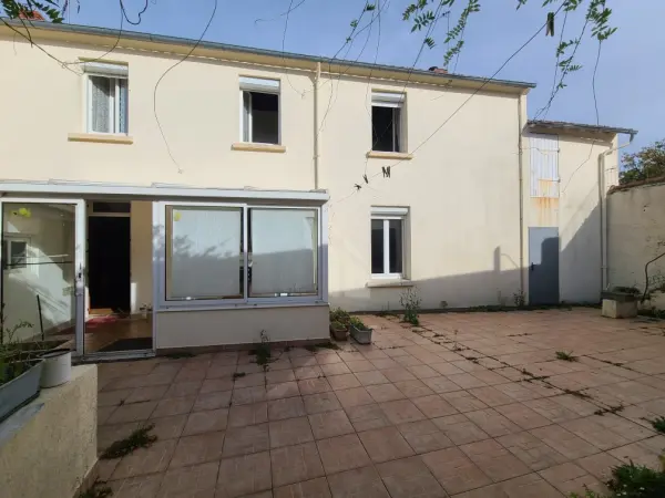 Machecoul-saint-même 44270 – Vente maison/villa 9&nbsp;pièces 4&nbsp;chambres