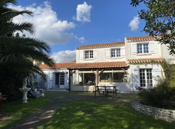 Bois-de-Céné 85710 – Vente maison/villa 6&nbsp;pièces 4&nbsp;chambres