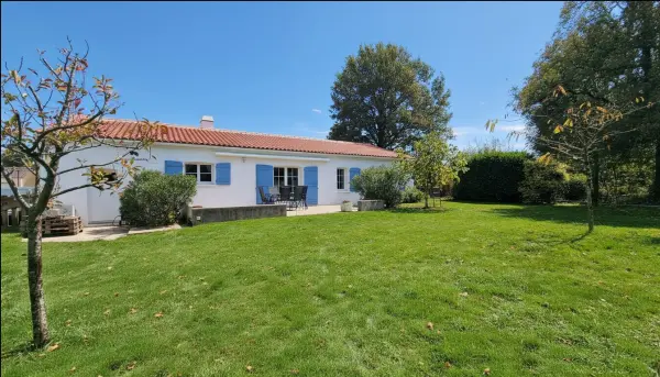Saint-Étienne-de-Mer-Morte 44270 – Vente maison/villa 5&nbsp;pièces 4&nbsp;chambres