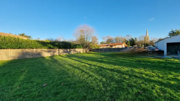 Bouin 85230 – Vente terrain