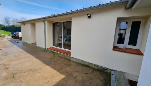 Villeneuve-en-Retz 44580 – Vente maison/villa 5&nbsp;pièces 3&nbsp;chambres