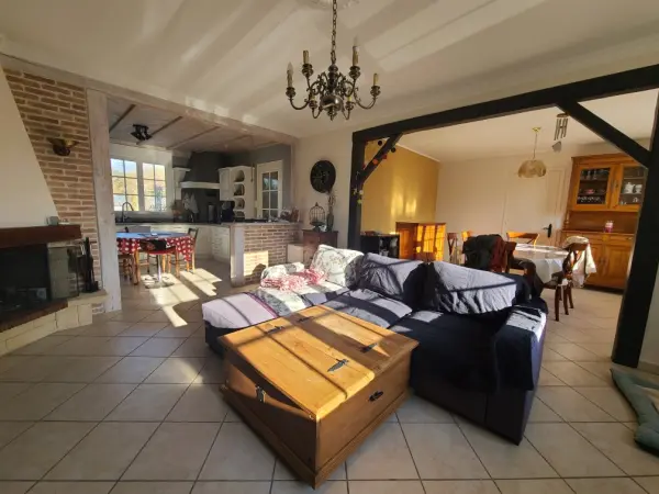 Machecoul-saint-même 44270 – Vente maison/villa 5&nbsp;pièces 4&nbsp;chambres