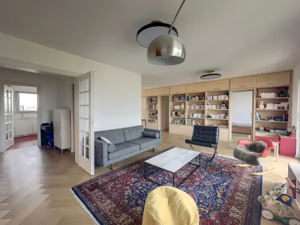 Mulhouse 68100 – Vente appartement 7&nbsp;pièces 4&nbsp;chambres