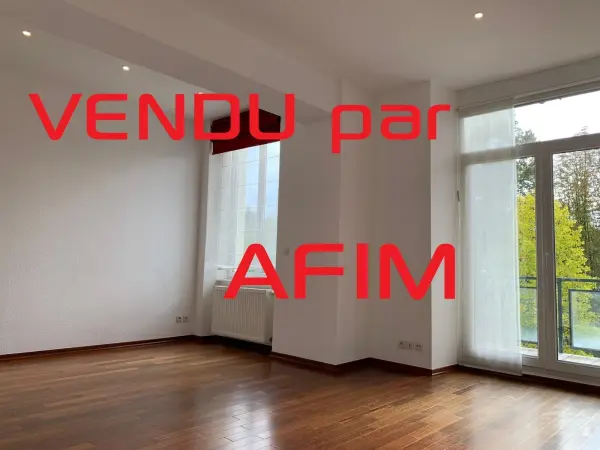 Mulhouse 68100 – Vente appartement 3&nbsp;pièces 2&nbsp;chambres