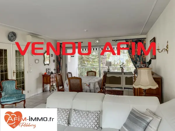 Mulhouse 68100 – Vente appartement 6&nbsp;pièces 3&nbsp;chambres