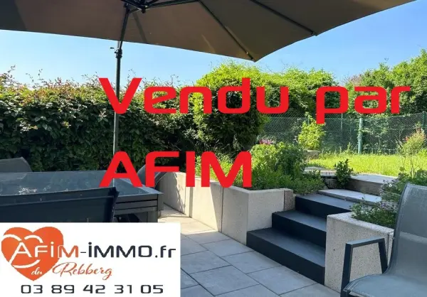 Brunstatt 68350 – Vente appartement 5&nbsp;pièces 3&nbsp;chambres