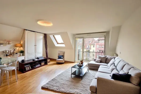 Riedisheim 68400 – Vente appartement 3&nbsp;pièces 2&nbsp;chambres