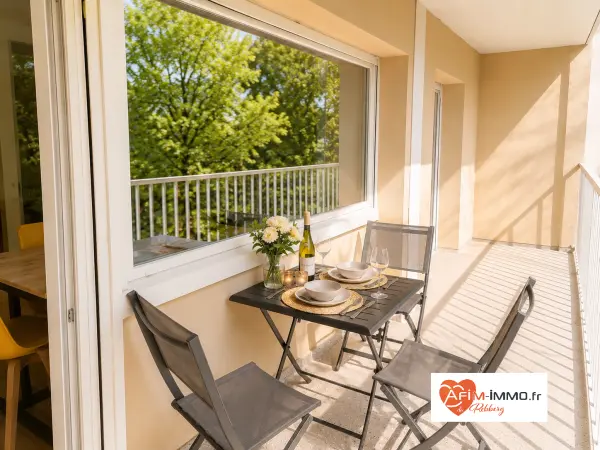 Mulhouse 68100 – Vente appartement 4&nbsp;pièces 2&nbsp;chambres