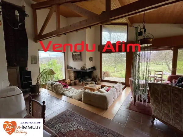 Mulhouse 68100 – Vente de prestige maison/villa 7&nbsp;pièces 5&nbsp;chambres