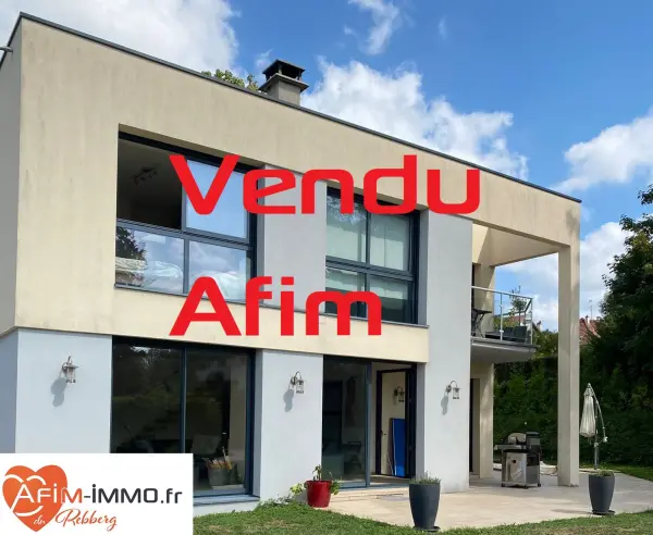 Mulhouse 68100 – Vente maison/villa 10&nbsp;pièces 7&nbsp;chambres