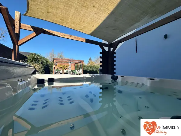 Mulhouse 68100 – Vente maison/villa 8&nbsp;pièces 3&nbsp;chambres