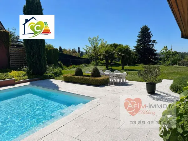 Mulhouse 68100 – Vente maison/villa 7&nbsp;pièces 5&nbsp;chambres